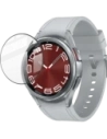 Kup Bizon üveg óra Edge Hybrid Samsung Galaxy Watch 6 Classic 43mm fekete - BIZ3138 - {ean13} - Sklep Home Screen