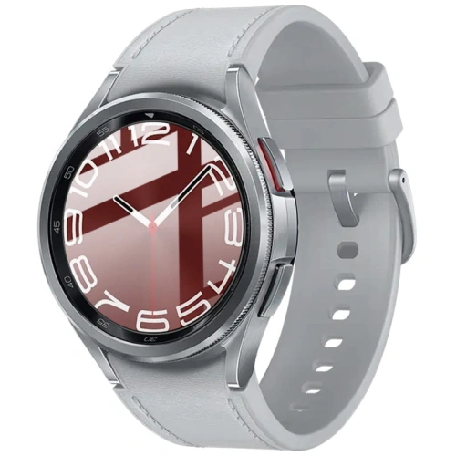 Kup Bizon üveg óra Edge Hybrid Samsung Galaxy Watch 6 Classic 43mm fekete - BIZ3138 - {ean13} - Sklep Home Screen
