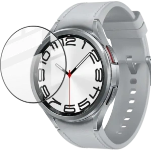 Kup Bizon üvegóra Edge Hybrid Samsung Galaxy Watch 6 Classic 47 mm fekete - BIZ3139 - {ean13} - Sklep Home Screen