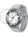 Kup Bizon Glas Uhr Edge Hybrid Samsung Galaxy Watch 6 Classic 47 mm schwarz - BIZ3139 - {ean13} - Sklep Home Screen