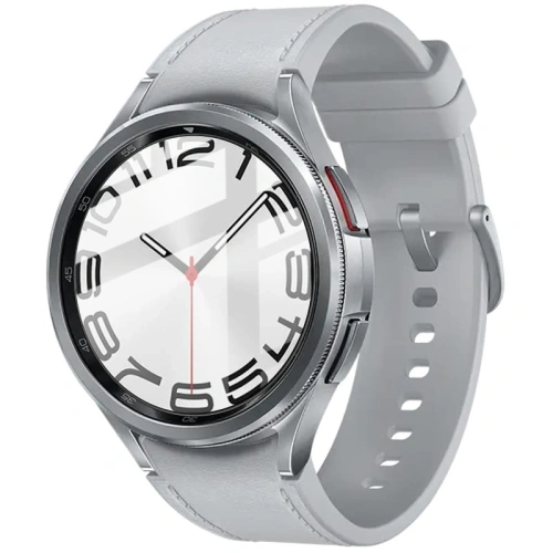 Kup Szkło hybrydowe Bizon Glass Watch Edge Hybrid do Samsung Galaxy Watch 6 Classic 47 mm czarne - BIZ3139 - {ean13} - Sklep Home Screen