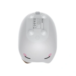 Buy Baseus Cute Series Night Lamp (cat) White - BSU1375WHT - {ean13} - Home Screen Store Europe