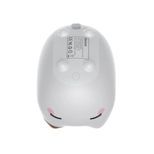 Buy Baseus Cute Series Night Lamp (cat) White - BSU1375WHT - {ean13} - Home Screen Store Europe