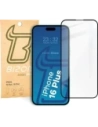 Bizon Glass Edge 2 Apple iPhone 15 Plus / 16 Plus fekete