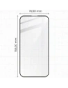 Kup Szkło hartowane Bizon Glass Edge 2 do Apple iPhone 15 Plus / 16 Plus czarne - BIZ3140 - {ean13} - Sklep Home Screen