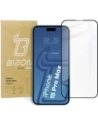 Bizon Glass Edge 2 Apple iPhone 15 Pro Max schwarz