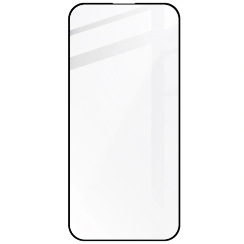 Kup Szkło hartowane Bizon Glass Edge 2 do Apple iPhone 15 Pro Max czarne - BIZ3141 - {ean13} - Sklep Home Screen