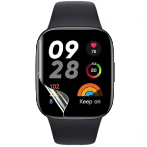 Buy Bizon Glass Watch Hydrogel Redmi Watch 3 Active [2 PACK] (zegarek) - BIZ3142 - {ean13} - Home Screen Store Europe