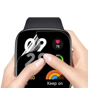 Buy Bizon Glass Watch Hydrogel Redmi Watch 3 Active [2 PACK] (zegarek) - BIZ3142 - {ean13} - Home Screen Store Europe