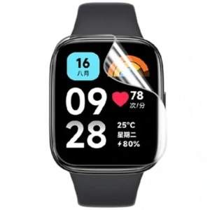 Buy Bizon Glass Watch Hydrogel Redmi Watch 3 Active [2 PACK] (zegarek) - BIZ3142 - {ean13} - Home Screen Store Europe