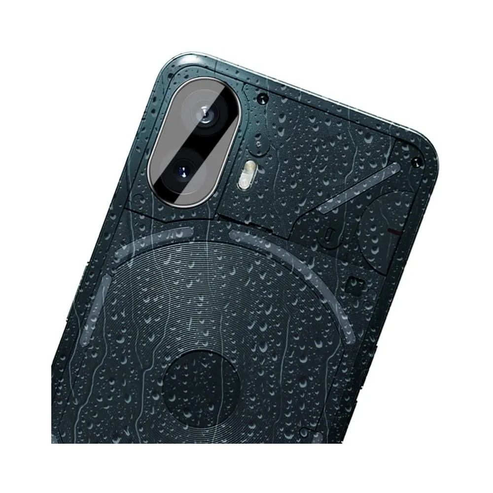 Szkło na aparat Bizon Glass Lens do Nothing Phone 2 [2 PACK]