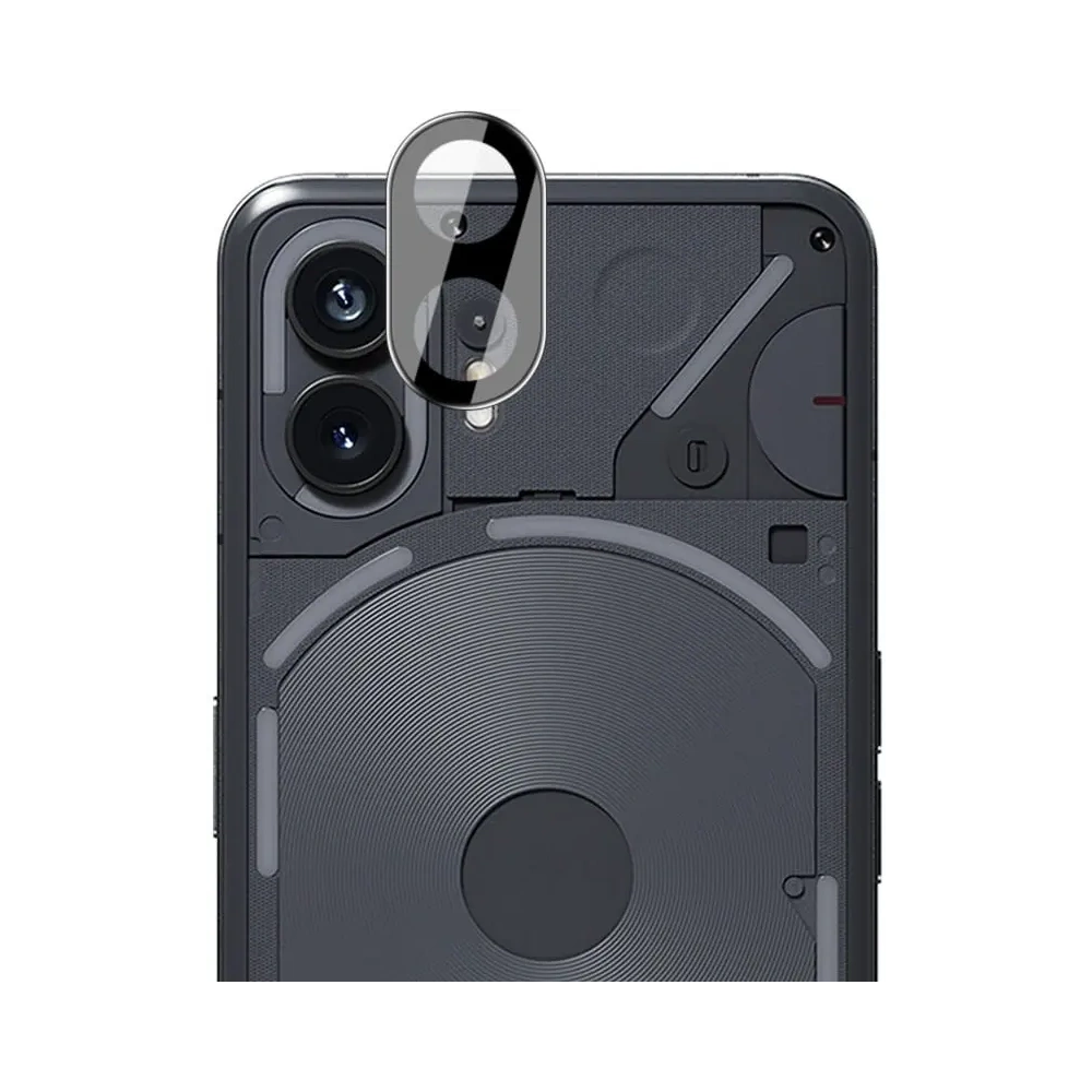Szkło na aparat Bizon Glass Lens do Nothing Phone 2 [2 PACK]