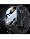 Kup Szkło hybrydowe Bizon Glass Watch Edge Hybrid do Redmi Watch 3 Active czarne - BIZ3144 - {ean13} - Sklep Home Screen