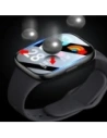 Kup Bizon Glas Uhr Edge Hybrid Redmi Uhr 3 Aktiv schwarz - BIZ3144 - {ean13} - Sklep Home Screen