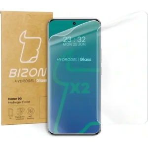 Kup Bizon Glass Hydrogel Front Honor 90 [2 PACK] - BIZ3145 - {ean13} - Sklep Home Screen