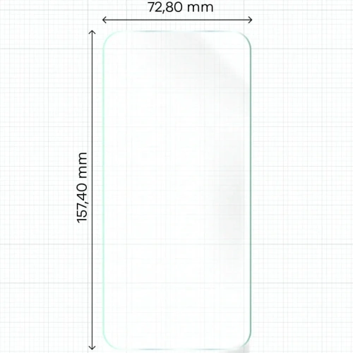 Kup Bizon Glass Hydrogel Front Honor 90 [2 PACK] - BIZ3145 - {ean13} - Sklep Home Screen