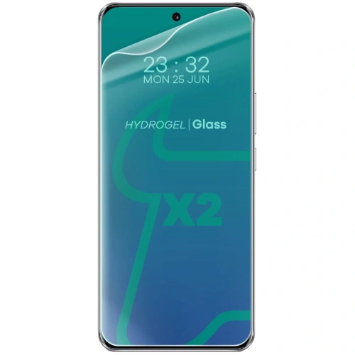 Kup Bizon Glass Hydrogel Front Honor 90 [2 PACK] - BIZ3145 - {ean13} - Sklep Home Screen