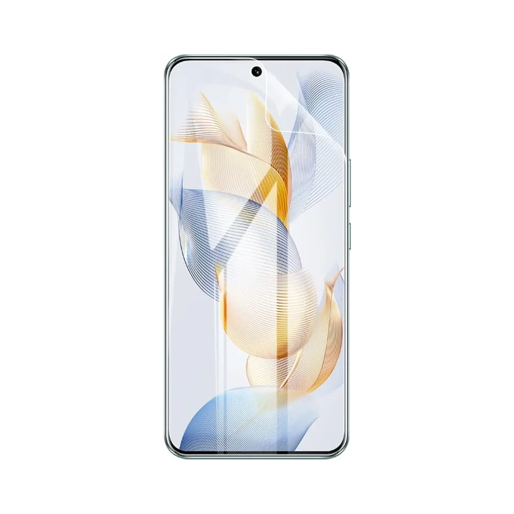 Folia hydrożelowa na ekran Bizon Glass Hydrogel Front do Honor 90 [2 PACK]