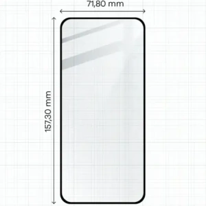 Kup Szkło hartowane BIZON Glass Edge 2 3D do Honor 90 - BIZ3146 - {ean13} - Sklep Home Screen