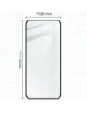 Buy BIZON Glass Edge 2 3D Honor 90 - BIZ3146 - {ean13} - Home Screen Store Europe