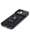 Kup Etui Bizon Case CamShield Ring do Apple iPhone 15 Pro czarne - BIZ3147 - {ean13} - Sklep Home Screen