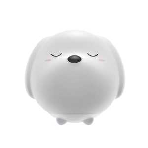 Buy Baseus Cute Series Night Lamp (dog) White - BSU1376WHT - {ean13} - Home Screen Store Europe