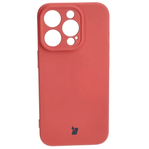 Kup Bizon Case szilikon Apple iPhone 15 Pro piszkos rózsaszín - BIZ3148 - {ean13} - Sklep Home Screen
