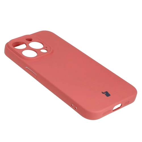 Kup Bizon Case szilikon Apple iPhone 15 Pro piszkos rózsaszín - BIZ3148 - {ean13} - Sklep Home Screen