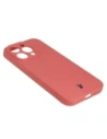 Kup Bizon Case szilikon Apple iPhone 15 Pro piszkos rózsaszín - BIZ3148 - {ean13} - Sklep Home Screen