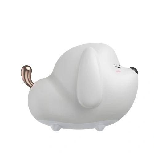 Buy Baseus Cute Series Night Lamp (dog) White - BSU1376WHT - {ean13} - Home Screen Store Europe