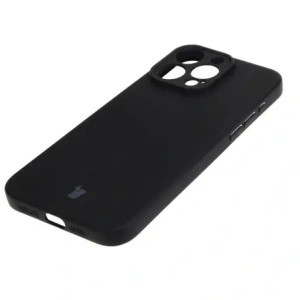 Kup Etui Bizon Case Silicone do Apple iPhone 15 Pro Max czarne - BIZ3149 - {ean13} - Sklep Home Screen