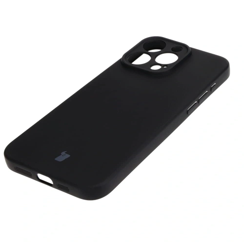 Kup Bizon Case Silikon Apple iPhone 15 Pro Max schwarz - BIZ3149 - {ean13} - Sklep Home Screen