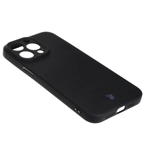 Kup Bizon Case Silikon Apple iPhone 15 Pro Max schwarz - BIZ3149 - {ean13} - Sklep Home Screen