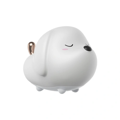 Buy Baseus Cute Series Night Lamp (dog) White - BSU1376WHT - {ean13} - Home Screen Store Europe