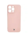 Kup Bizon Case Silikon Apple iPhone 15 Pro Max hellrosa - BIZ3150 - {ean13} - Sklep Home Screen