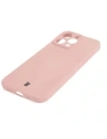 Kup Bizon Case Silikon Apple iPhone 15 Pro Max hellrosa - BIZ3150 - {ean13} - Sklep Home Screen