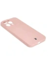 Kup Bizon Case Silikon Apple iPhone 15 Pro Max hellrosa - BIZ3150 - {ean13} - Sklep Home Screen