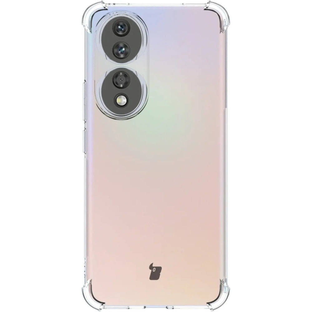 Elastyczne etui Bizon Case Salpa do Honor 90 przezroczyste