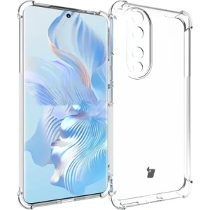 Kup Elastyczne etui Bizon Case Salpa do Honor 90 przezroczyste - BIZ3151 - {ean13} - Sklep Home Screen