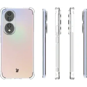 Kup Elastyczne etui Bizon Case Salpa do Honor 90 przezroczyste - BIZ3151 - {ean13} - Sklep Home Screen