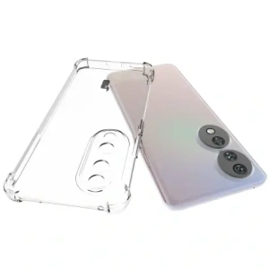Kup Elastyczne etui Bizon Case Salpa do Honor 90 przezroczyste - BIZ3151 - {ean13} - Sklep Home Screen
