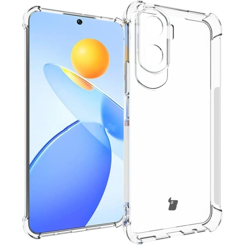 Kup Elastické pouzdro Bizon Case Salpa pro Honor 90 Lite průhledné - BIZ3152 - {ean13} - Sklep Home Screen