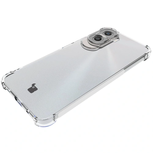 Kup Bizon Case Salpa Honor 90 Lite transparent - BIZ3152 - {ean13} - Sklep Home Screen