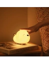 Buy Baseus Cute Series Night Lamp (dog) White - BSU1376WHT - {ean13} - Home Screen Store Europe
