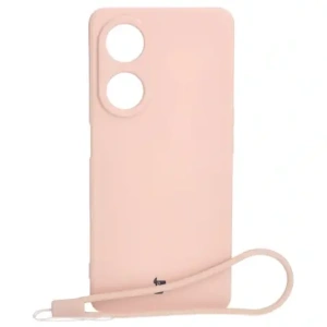 Kup Carcasa din silicon Bizon Sq pentru Oppo A98 5G roz deschis - BIZ3154 - {ean13} - Sklep Home Screen