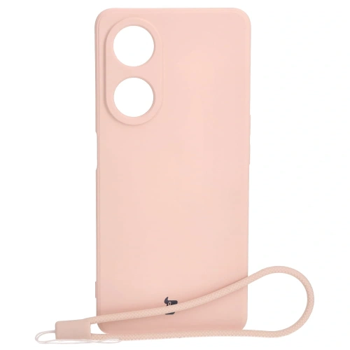 Kup Bizon Case Silikon Sq Oppo A98 5G hellrosa - BIZ3154 - {ean13} - Sklep Home Screen