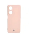 Kup Etui Bizon Case Silicone Sq do Oppo A98 5G jasnoróżowe - BIZ3154 - {ean13} - Sklep Home Screen