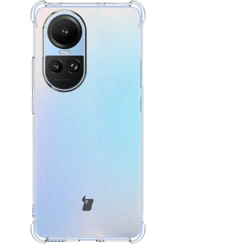 Kup Elastyczne etui Bizon Case Salpa do Oppo Reno10 przezroczyste - BIZ3156 - {ean13} - Sklep Home Screen