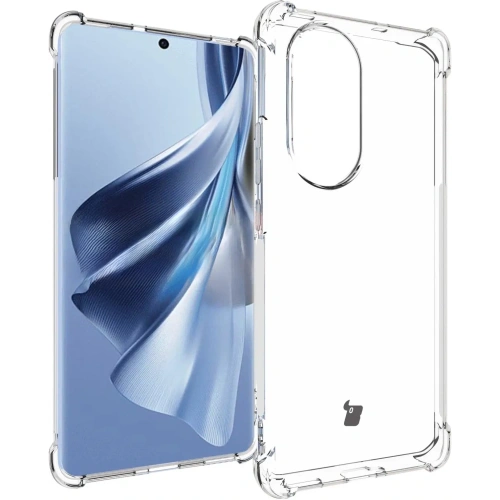 Kup Elastické pouzdro Bizon Case Salpa pro Oppo Reno10 průhledné - BIZ3156 - {ean13} - Sklep Home Screen