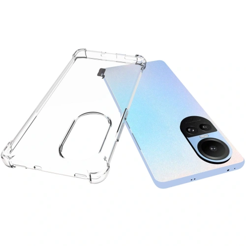 Kup Elastické pouzdro Bizon Case Salpa pro Oppo Reno10 průhledné - BIZ3156 - {ean13} - Sklep Home Screen